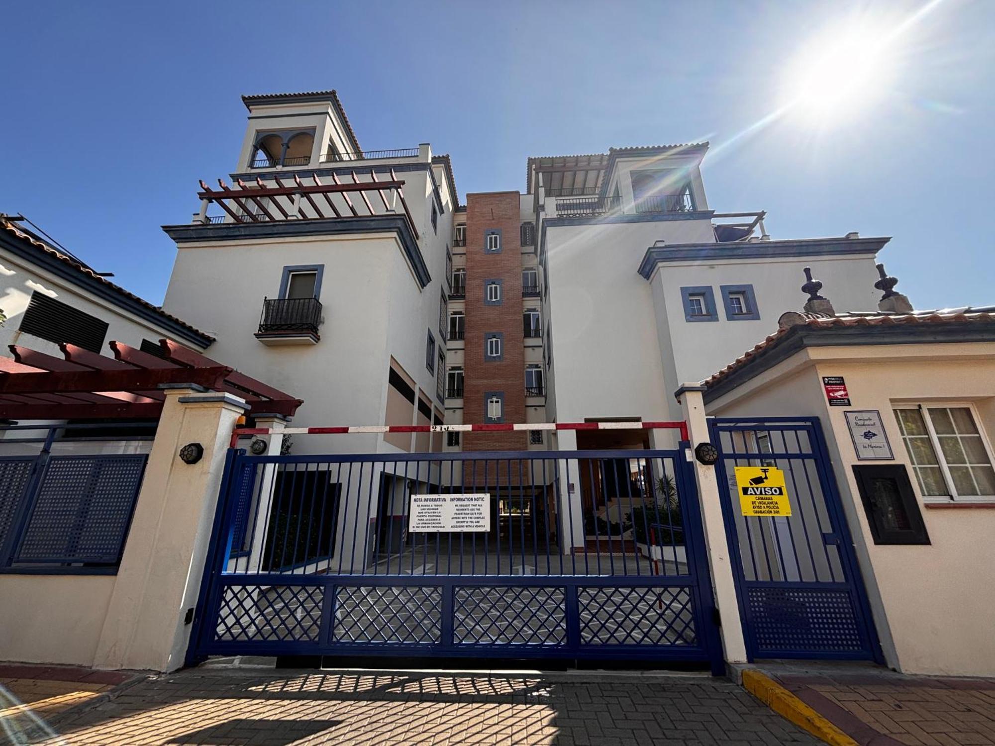 Marina Canela Home Исла-Канела Экстерьер фото