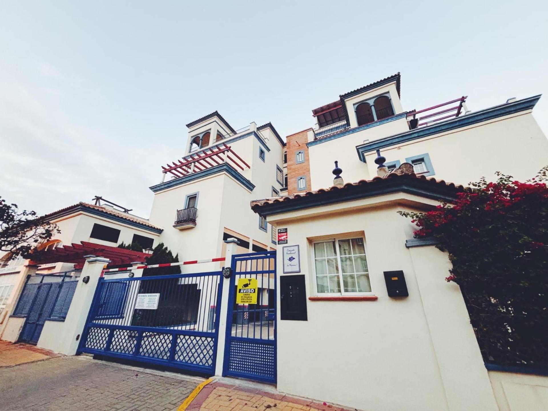 Marina Canela Home Исла-Канела Экстерьер фото