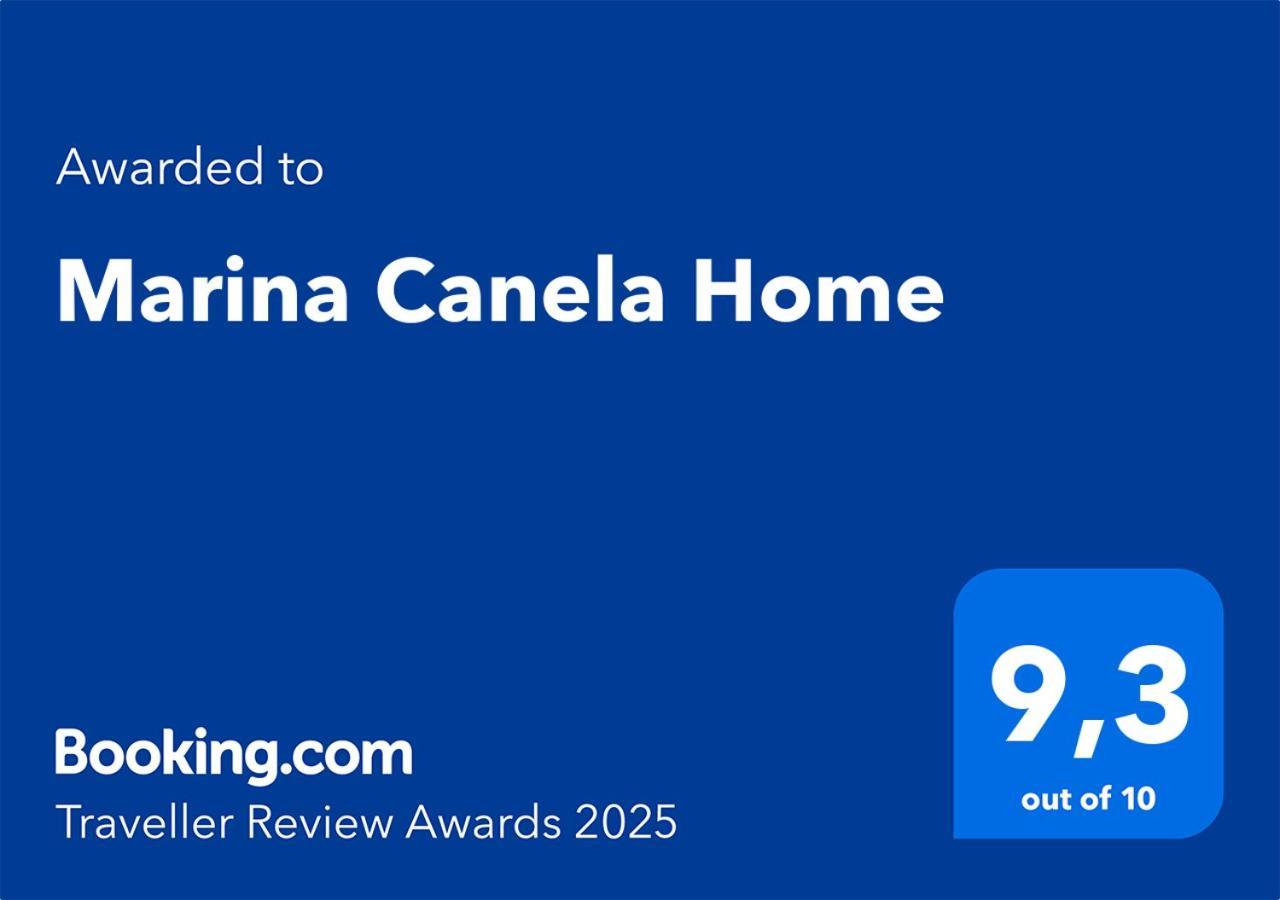 Marina Canela Home Исла-Канела Экстерьер фото