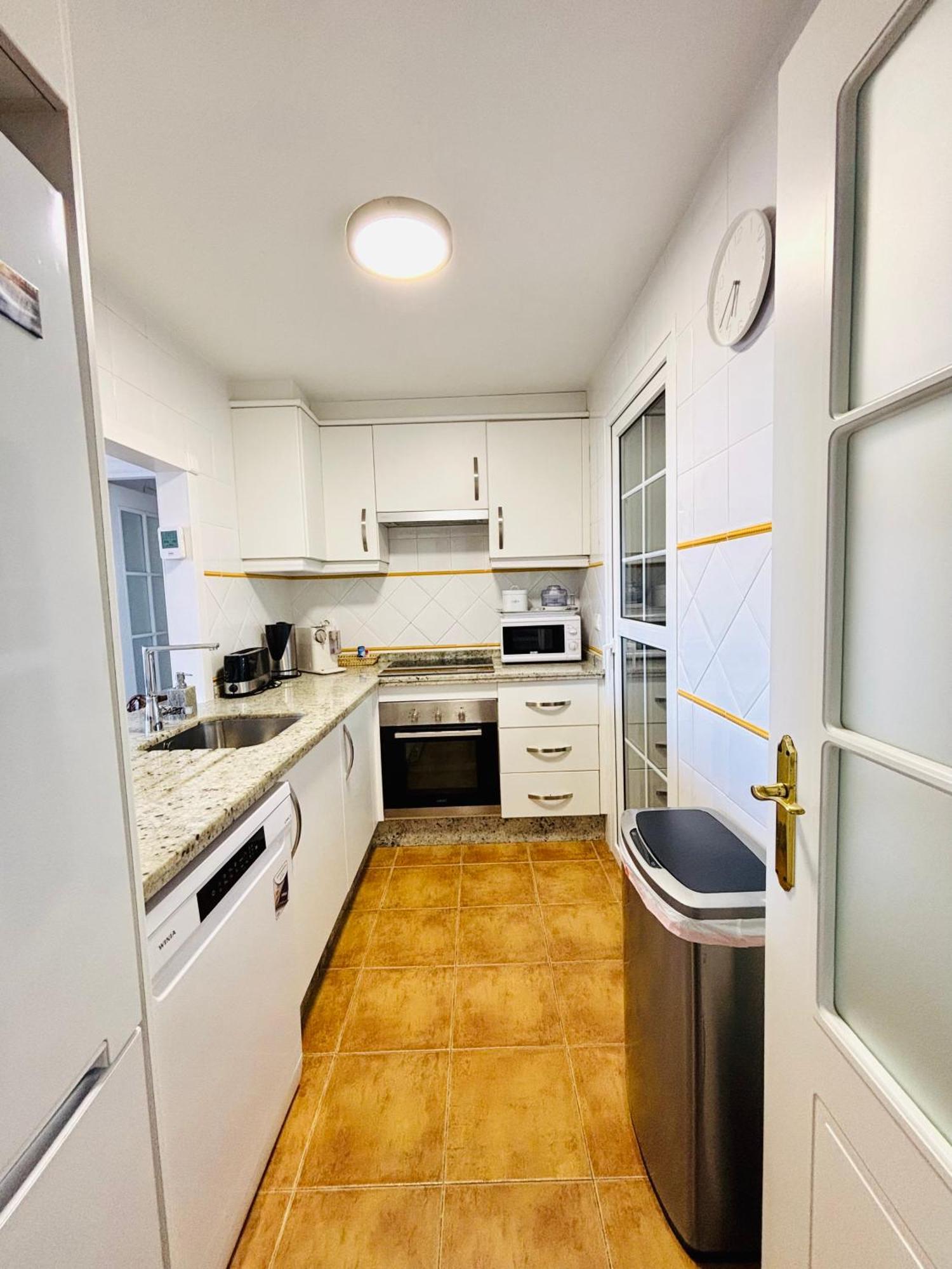 Marina Canela Home Исла-Канела Экстерьер фото