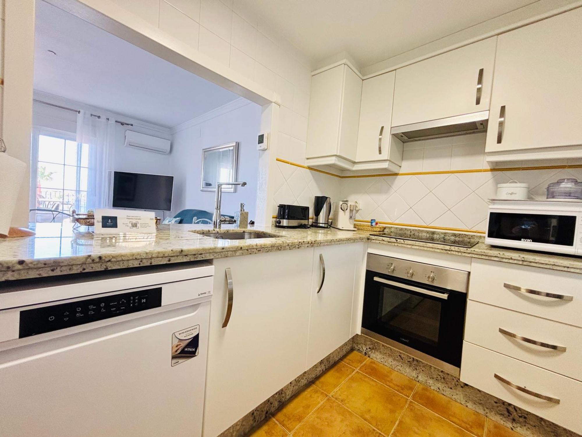 Marina Canela Home Исла-Канела Экстерьер фото